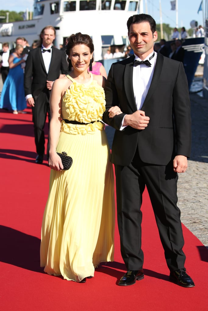 Prince Carl Philip and Sofia Hellqvist Prewedding Dinner