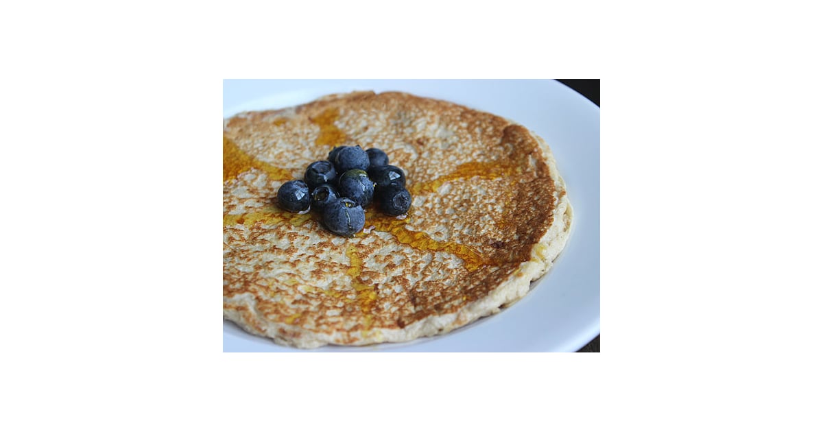 SingleServe Protein Pancake Healthy, Quick Breakfasts POPSUGAR