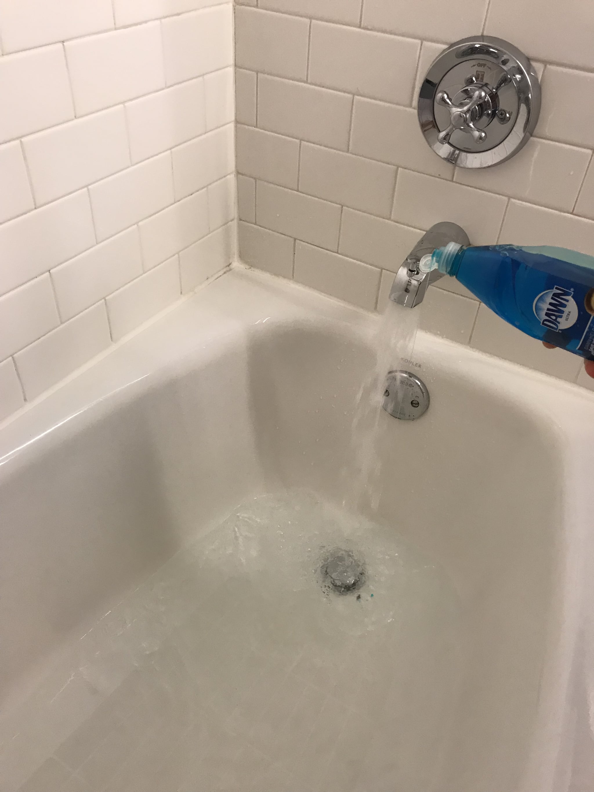 Does Dawn Dish Soap Remove Stains Popsugar Smart Living