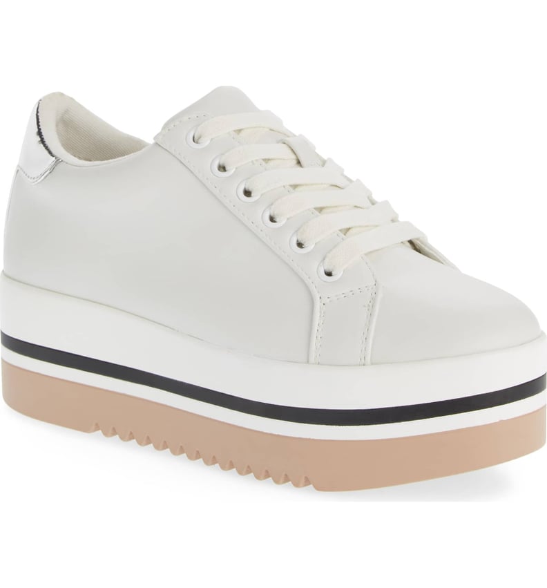 Steve Madden Alley Platform Sneaker