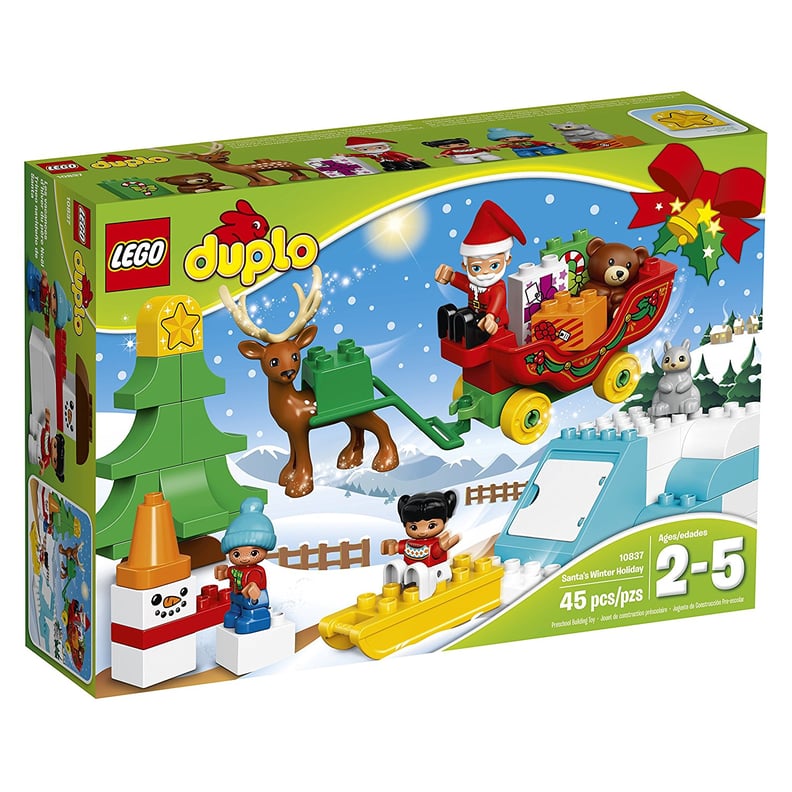 LEGO DUPLO Town Santa's Winter Holiday