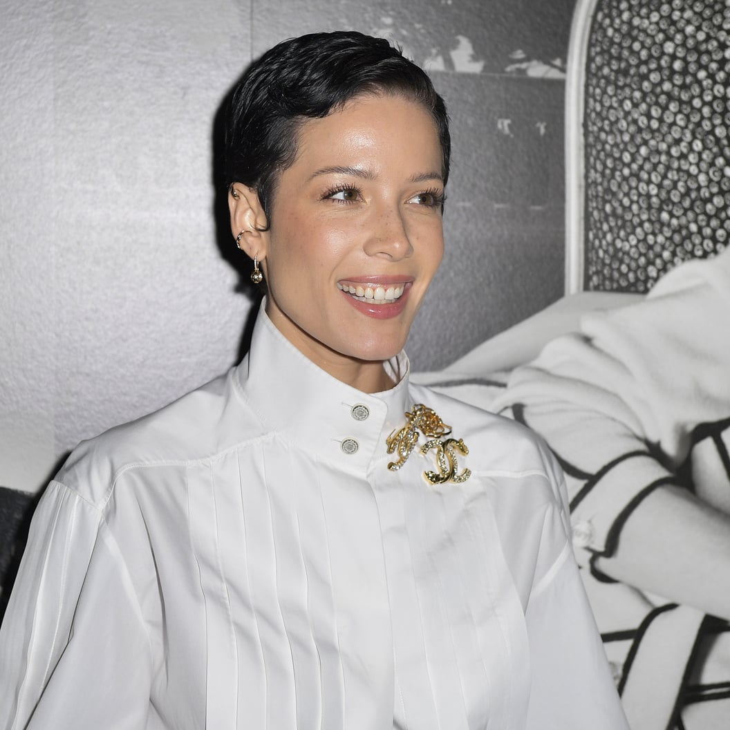 How Many Kids Does Halsey Have? | POPSUGAR Celebrity