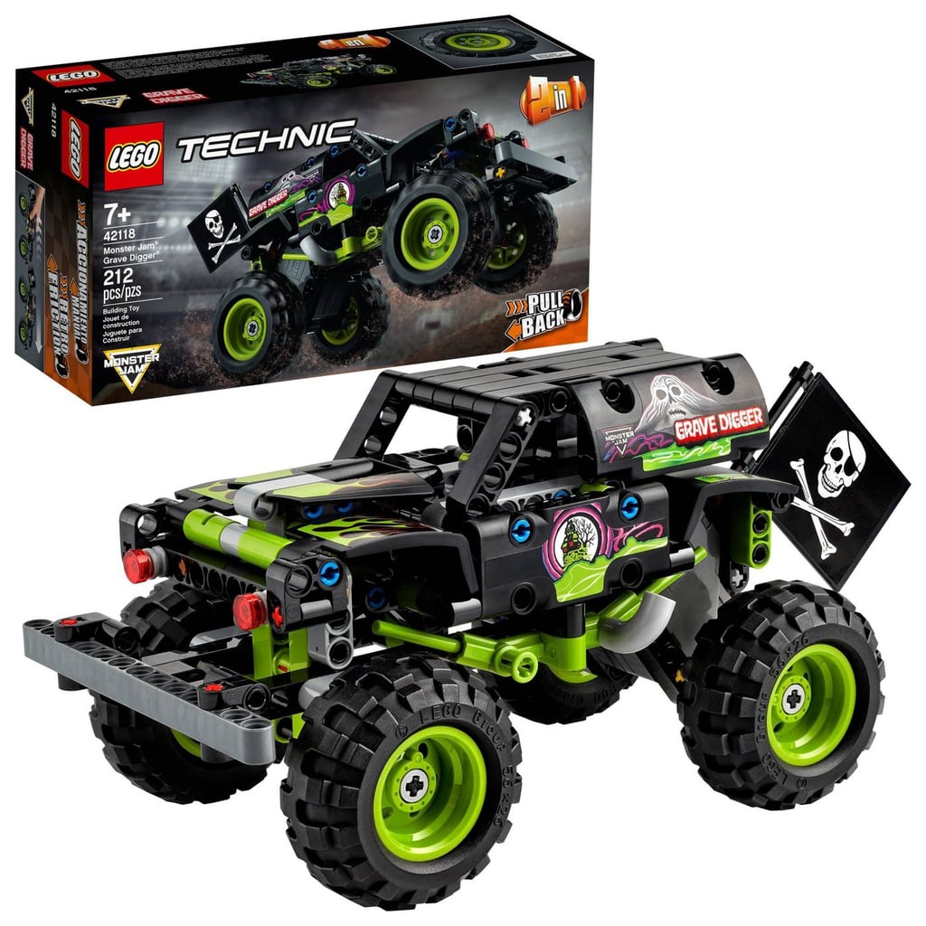 Lego Technic Monster Jam Grave Digger