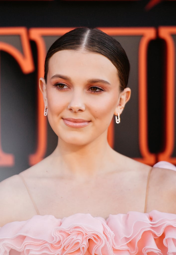 Millie Bobby Brown's Blond Hair Colour 2019 | POPSUGAR ...
