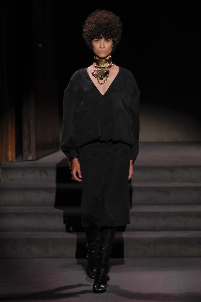 Tom Ford Fall 2016 Runway Show