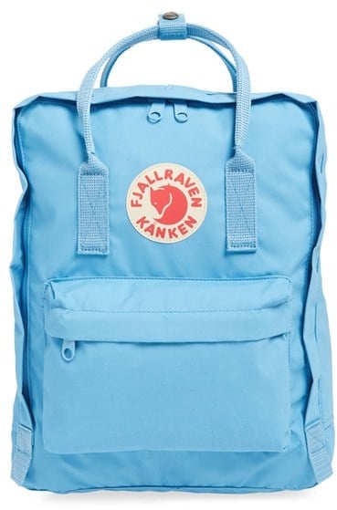 Fjallraven "Kanken" Water Resistant Backpack