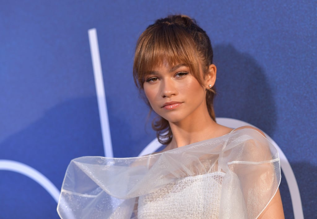 Zendaya at Euphoria Premiere in LA Pictures June 2019