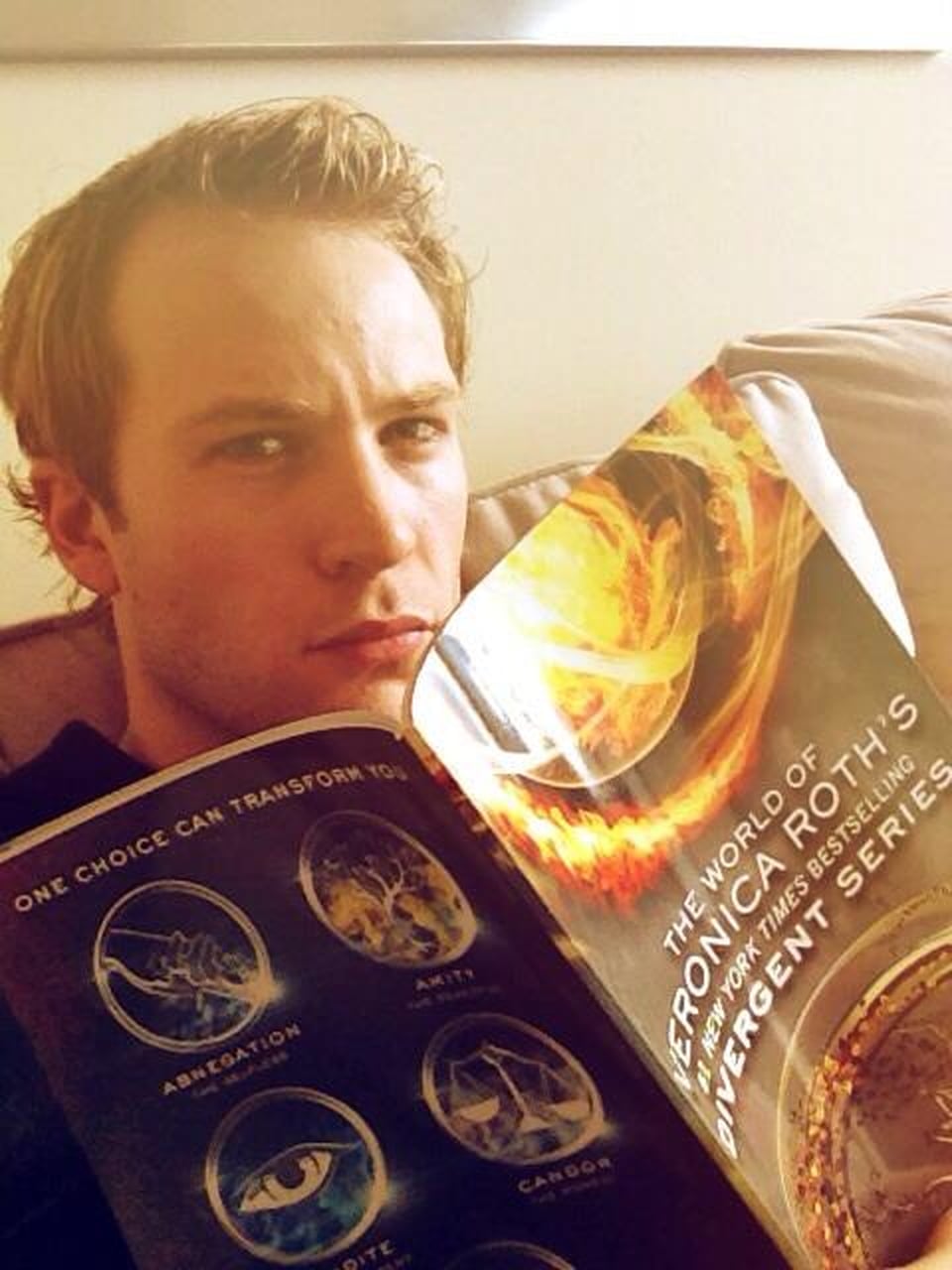 Divergent Book and Movie Differences POPSUGAR Entertainment