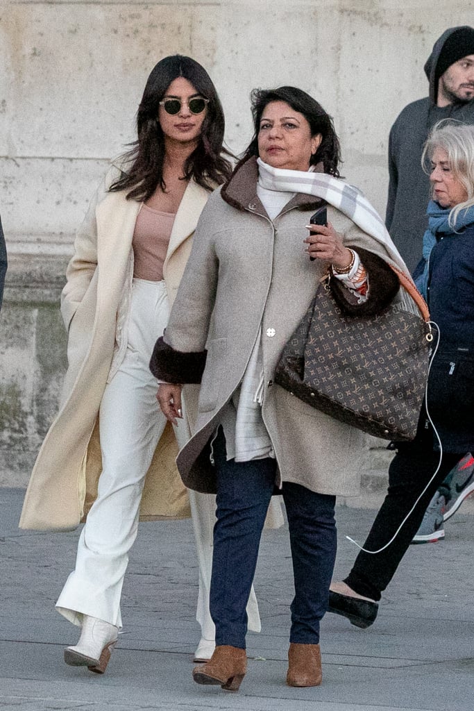 See More Photos of Priyanka in Paris
