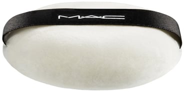 mac powder puff