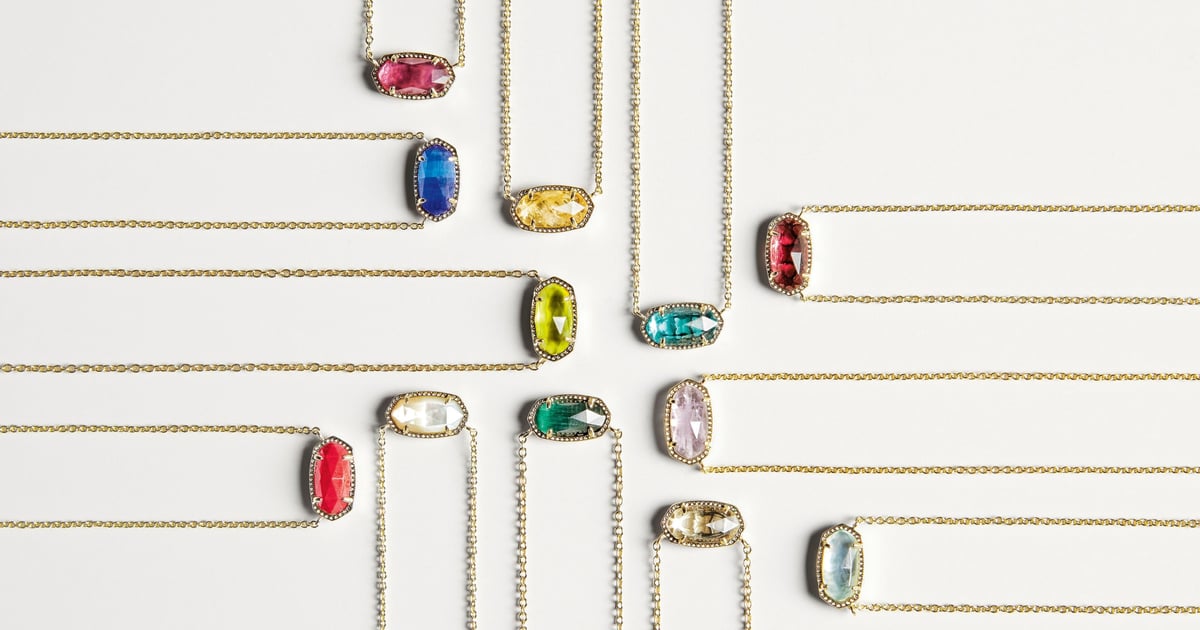 Birthstone Jewelry Gifts For Moms POPSUGAR Family