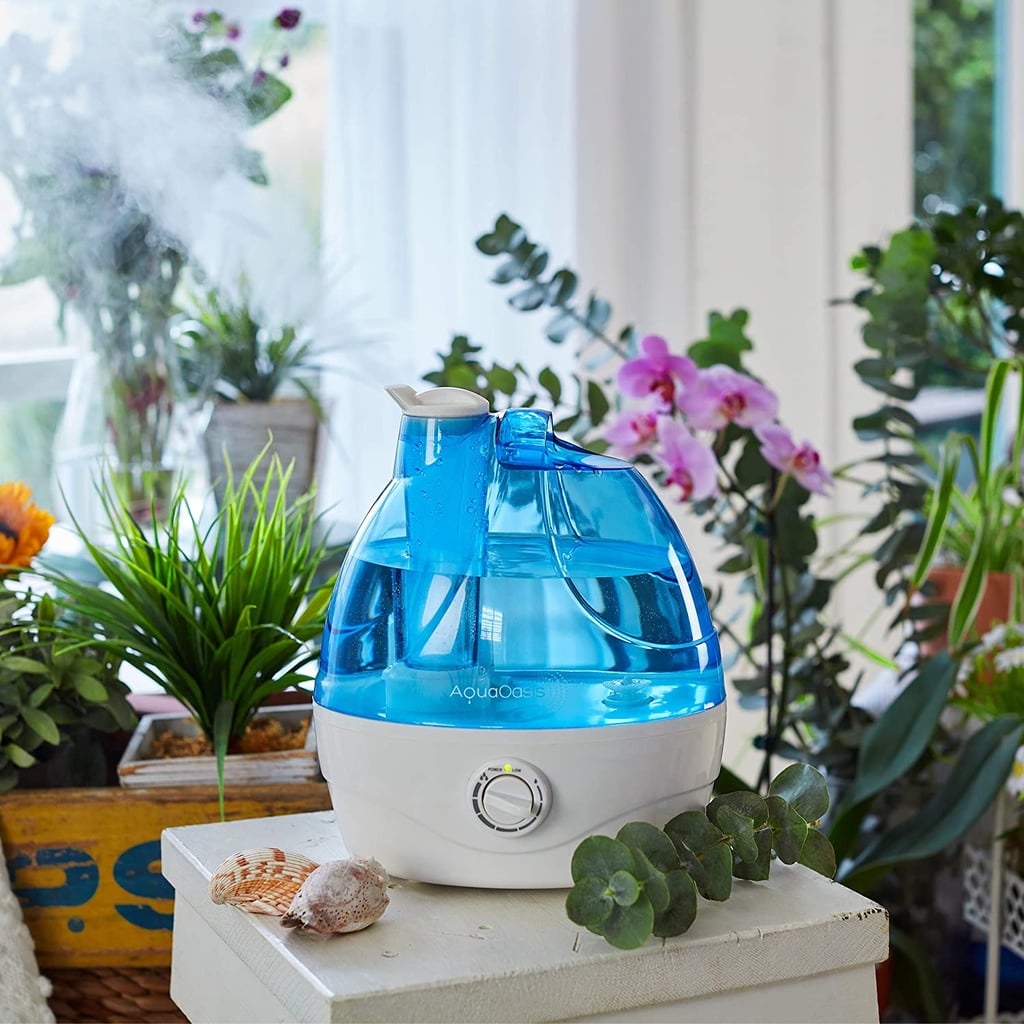 A Bestselling Humidifier: AquaOasis Cool Mist Humidifier