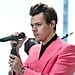 Harry Styles Talking About Manchester Attack at Concert