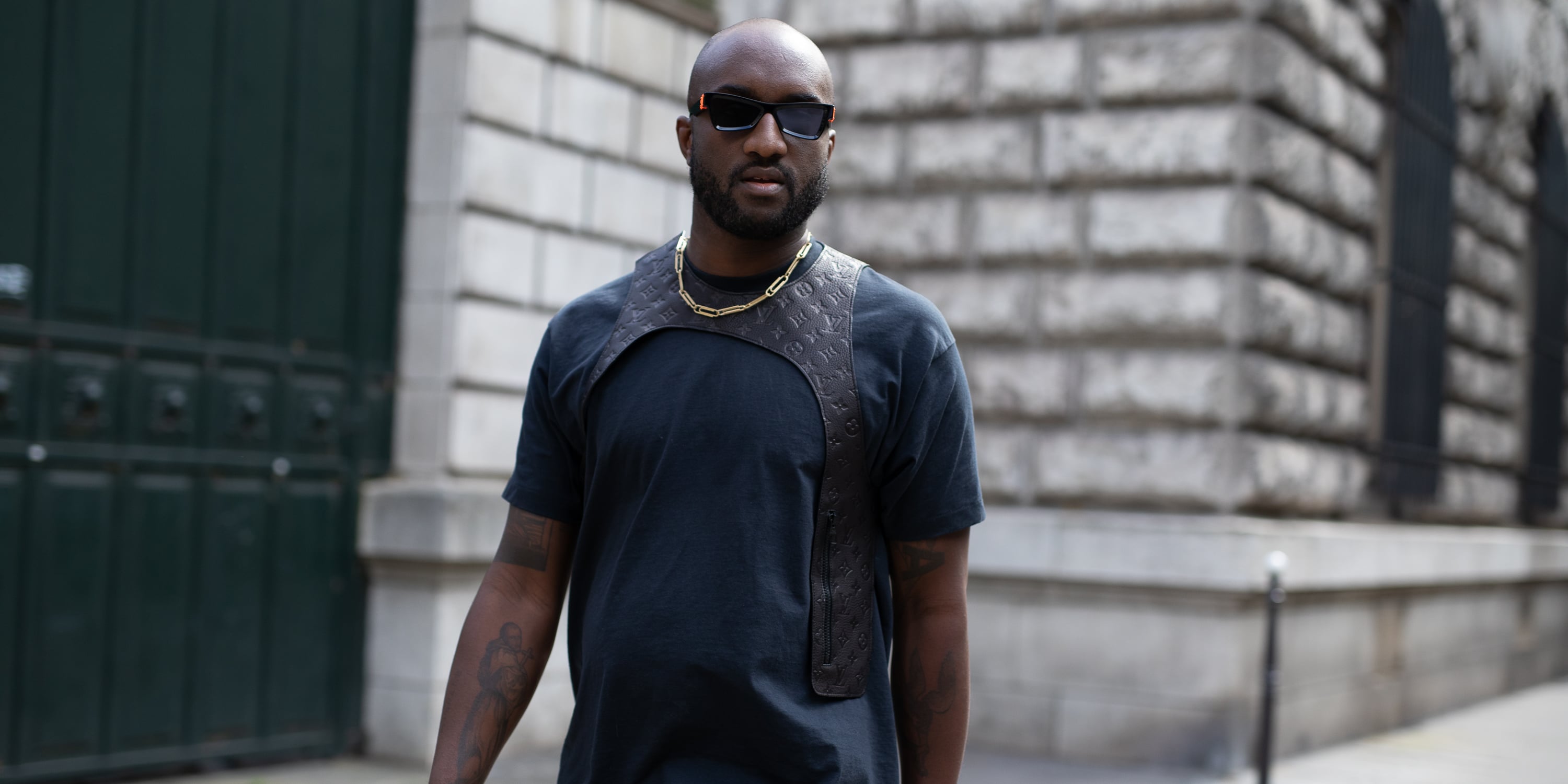Virgil Abloh honoured with New York exhibition featuring 47 sneakers he  created - Hindustan Times