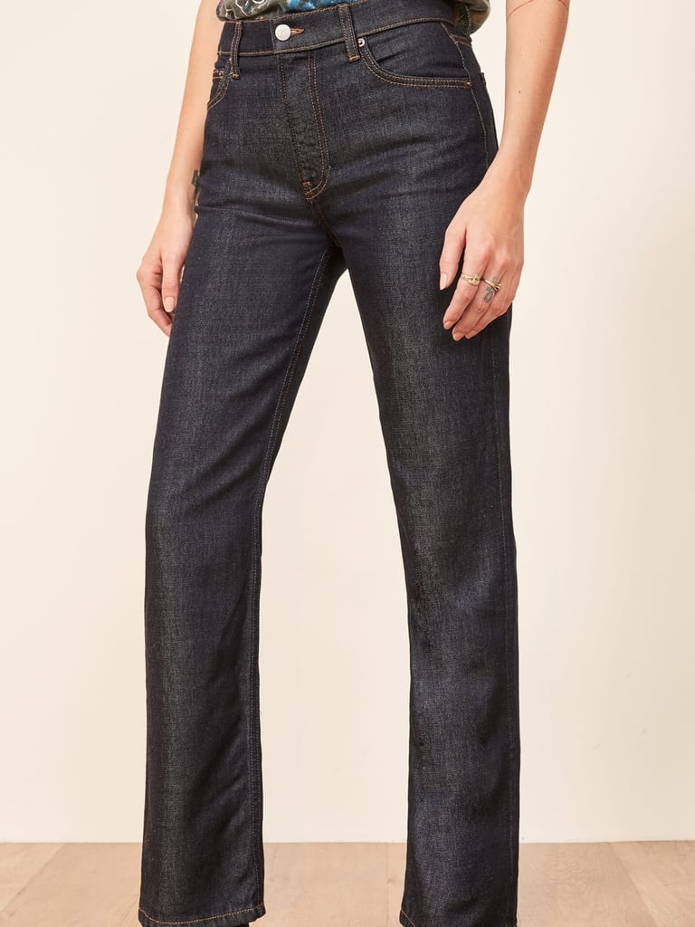 Best Reformation Jeans Straight Bootcut 2019