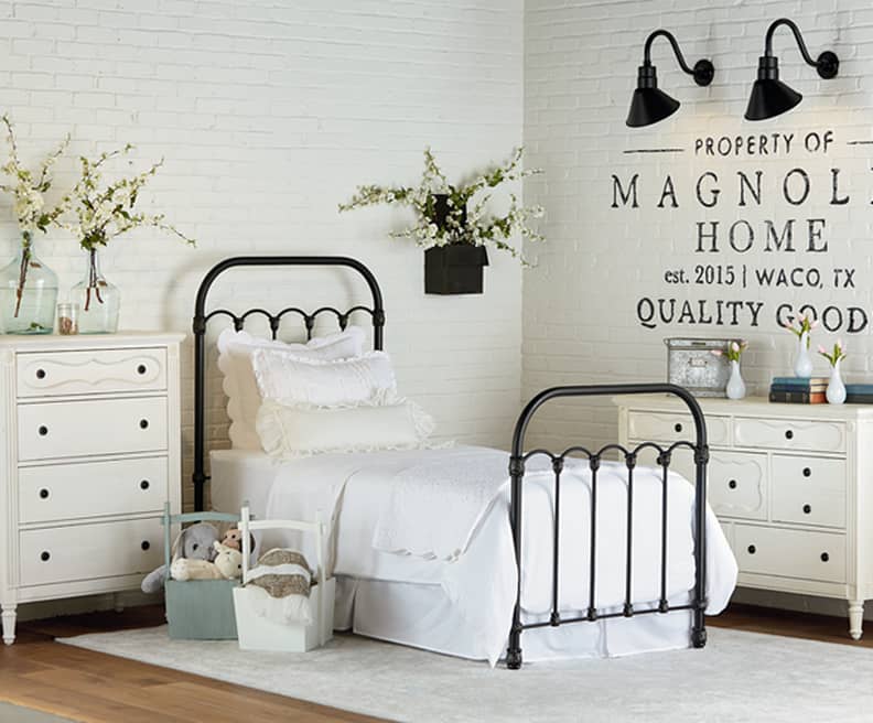Fixer upper new arrivals children's bedrooms