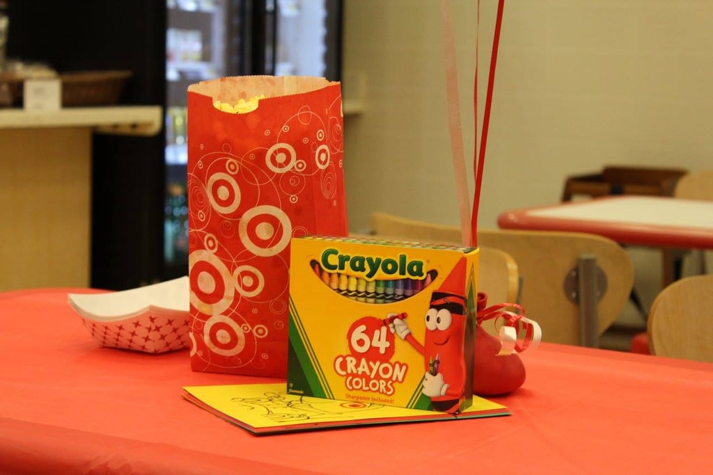 Mom Throws Her Son a Target Birthday Party