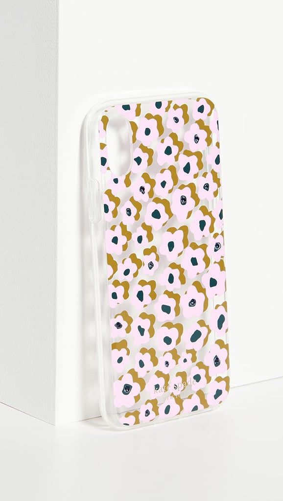 Kate Spade New York Jeweled Flair Flora iPhone Case