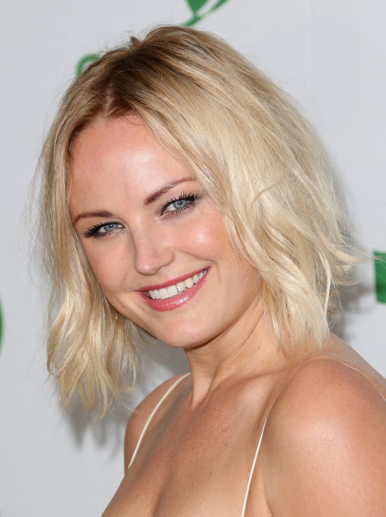 Malin Akerman at the Global Green Pre-Oscar Party