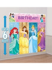 Disney Princess Scene Setter