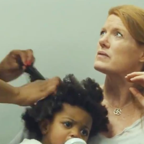 Woman Teaches Adoptive Parents to Do Black Hair