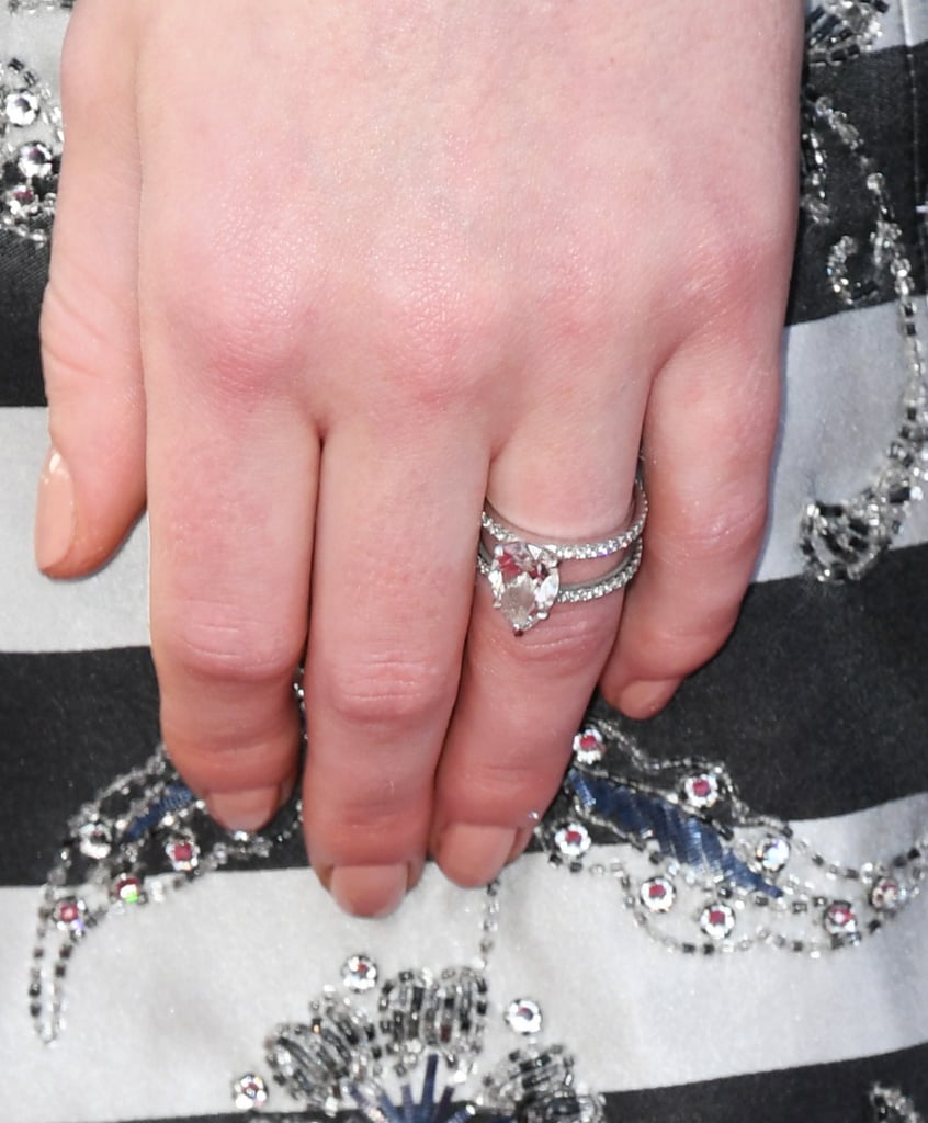 Jonas Brothers Wives Engagement Rings ...