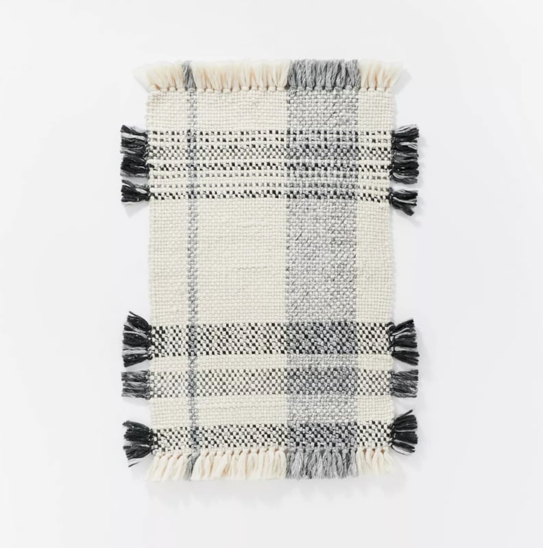 Threshold designed with Studio McGee Laurelhurst Indoor/Outdoor Plaid Rug