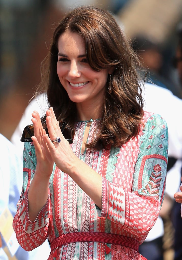 Kate Middleton and Prince William India and Bhutan Tour 2016