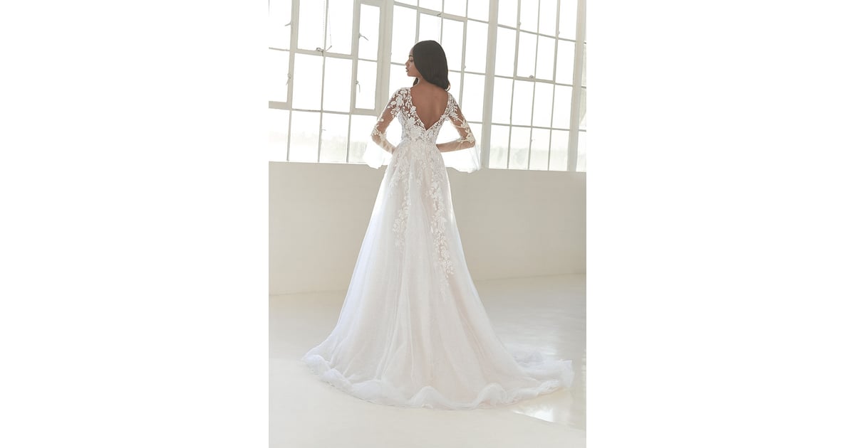 ashley graham x pronovias