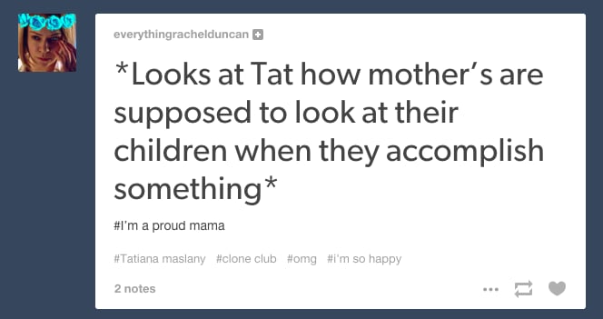 Internet Reactions to Tatiana Maslany's Emmy Nomination