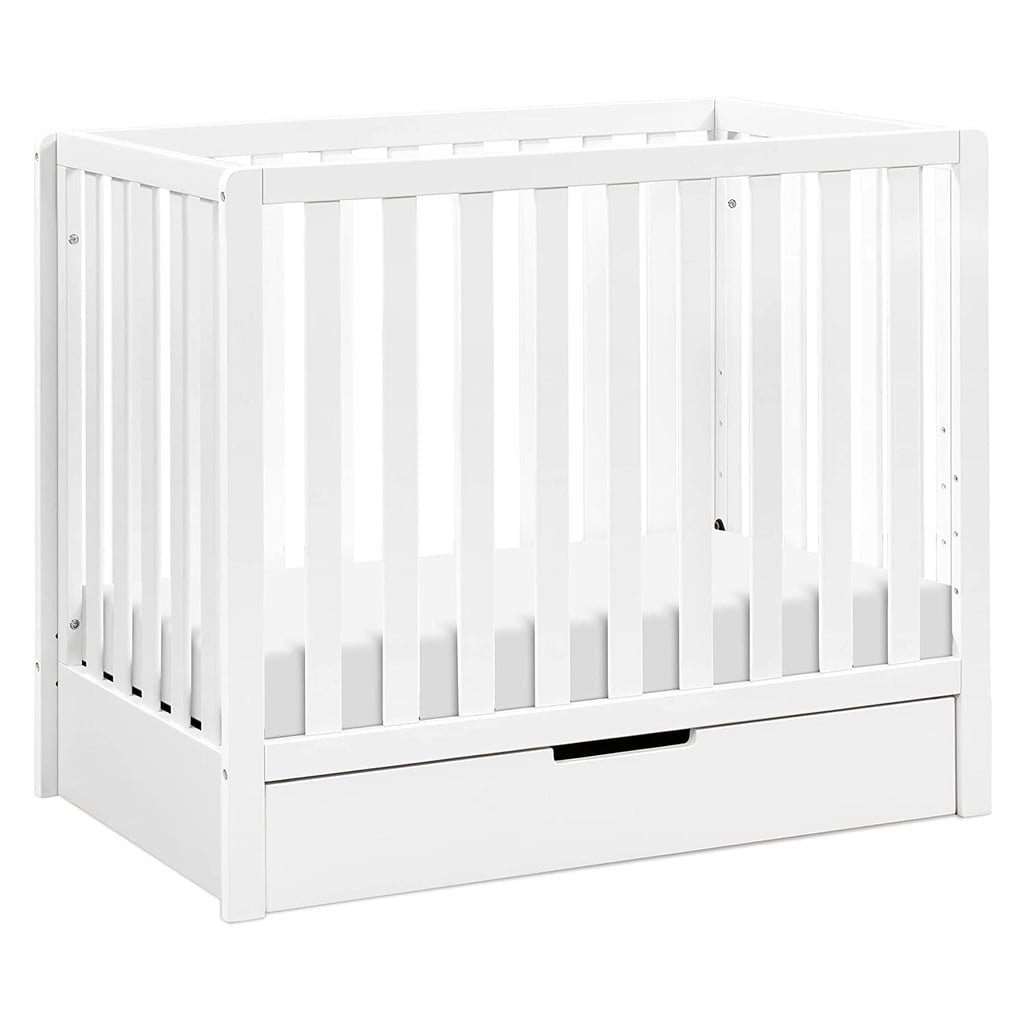 Amazon Crib With the Best Subtle Storage