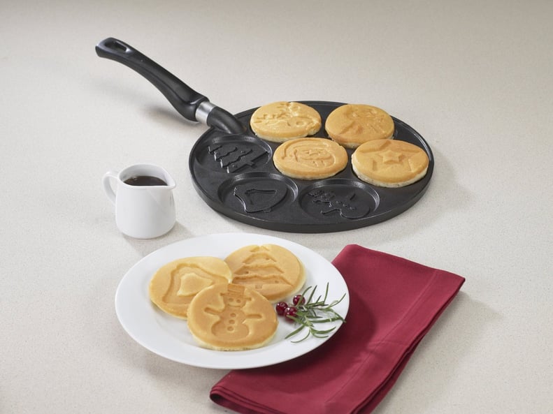 Holiday Pancakes Pan