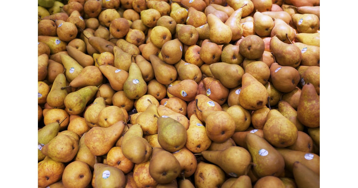 Pears Eat These Foods to Lose Weight POPSUGAR Fitness UK Photo 15