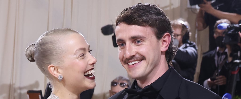 Phoebe Bridgers and Paul Mescal Giggle Their Way Through Met Gala Debut