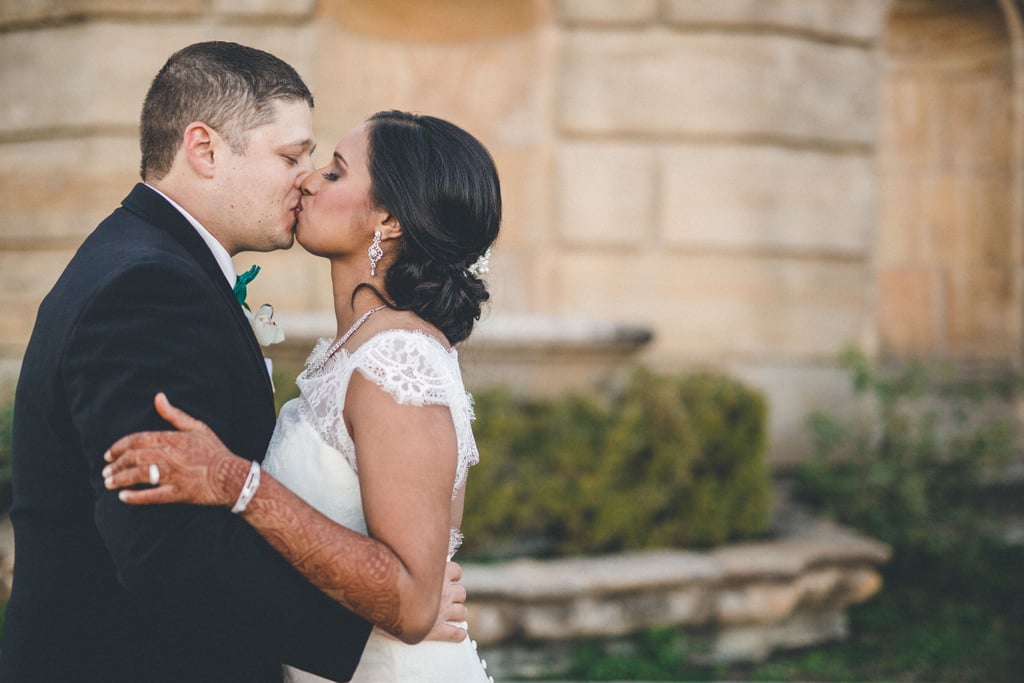 Vibrant Multicultural Wedding