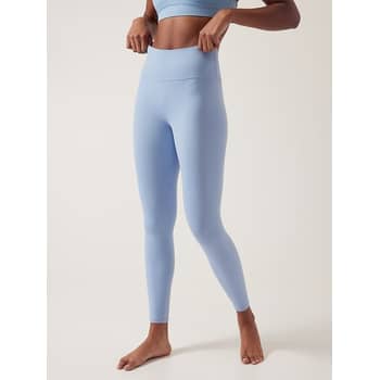 Buy Athleta Blue Transcend 7/8 Leggings from the Next UK online shop