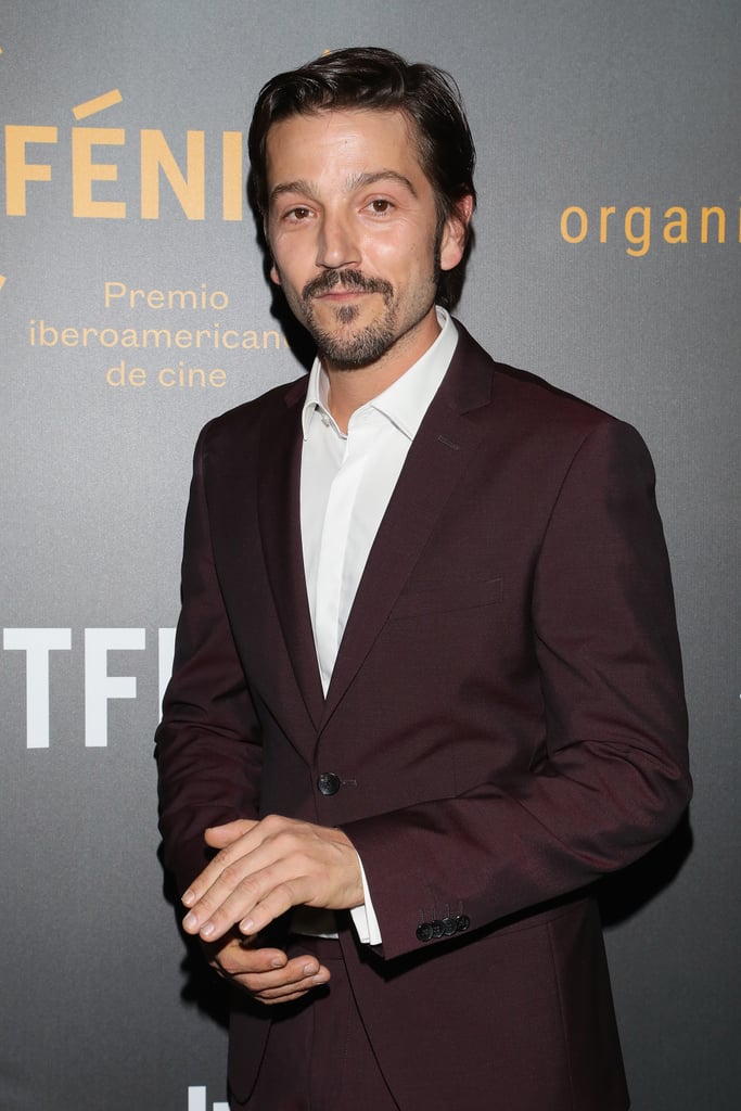 Sexy Diego Luna Pictures
