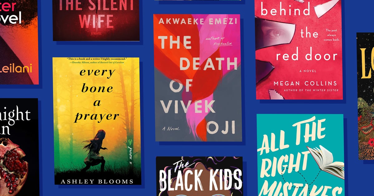 The Best New Books Coming Out in August 2020 POPSUGAR Entertainment UK