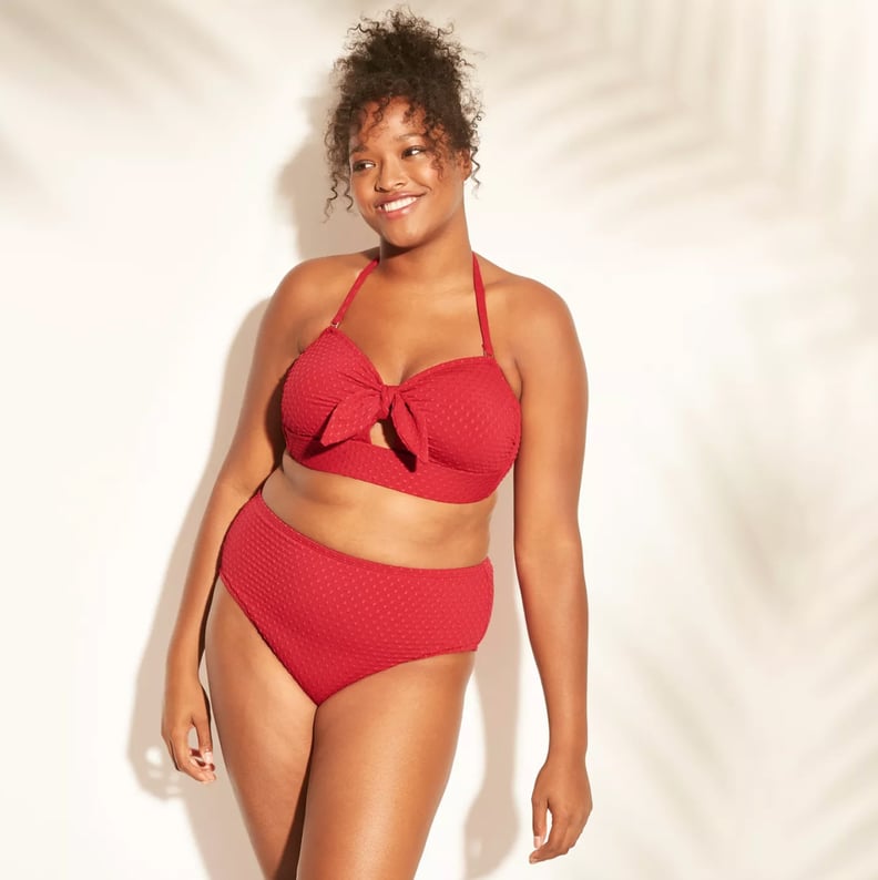 Best Plus Size Swimsuits at Target POPSUGAR Fashion