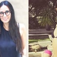 Rumer Willis and Demi Moore's Instagrams Might Convince You They're Actually Twins