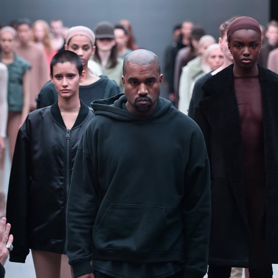Kanye West x Adidas Was the Most Viewed Fashion Week Show