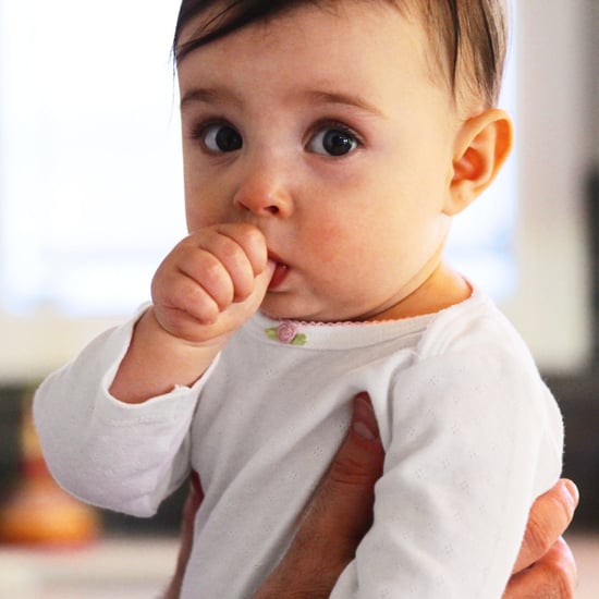 When Kids Won't Stop Sucking Their Thumbs
