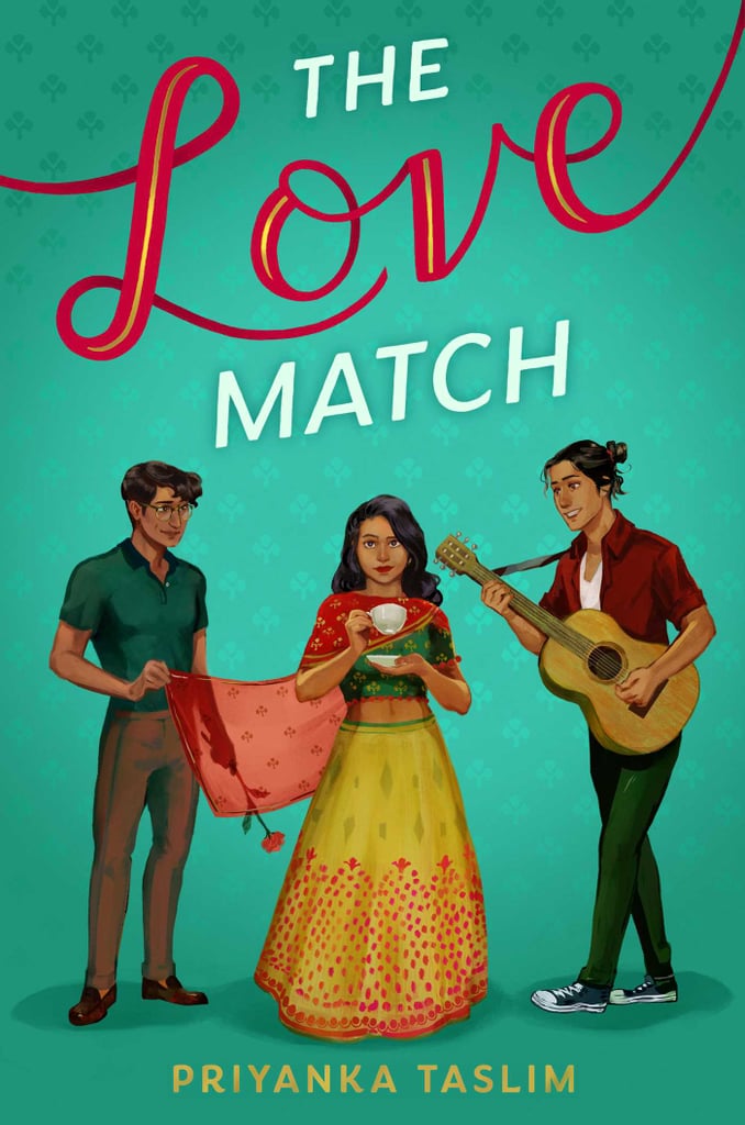 “The Love Match” by Priyanka Taslim