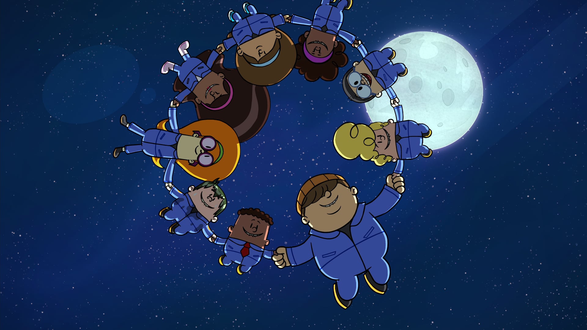Baby Toddlers Kids Parenting Captain Underpants In Space Is