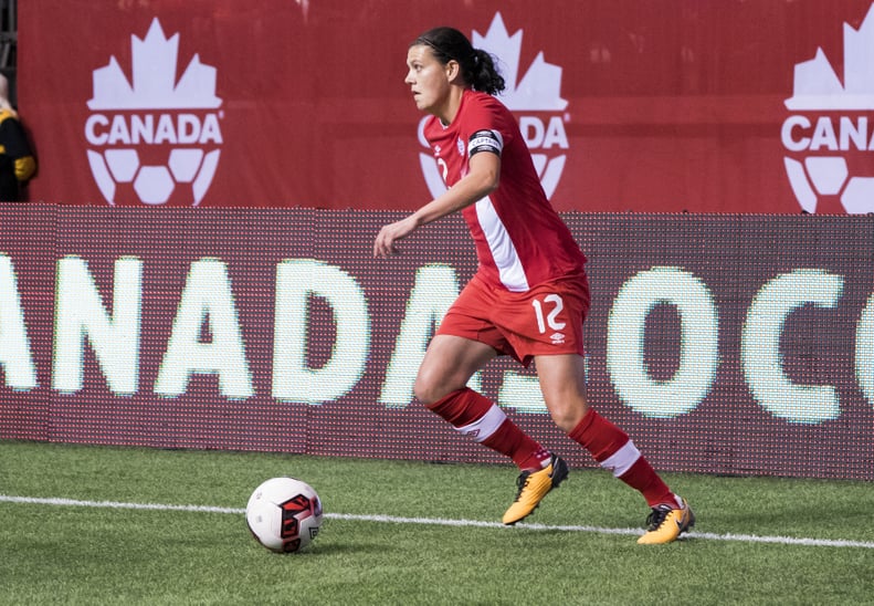 Christine Sinclair (Canada)