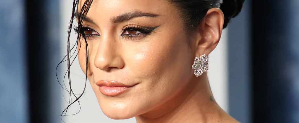Vanessa Hudgens's Bachelorette Nails Have a Cute Detail