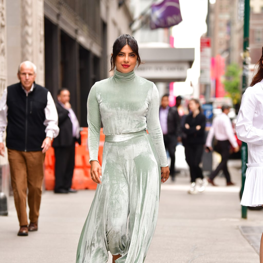 priyanka chopra casual style