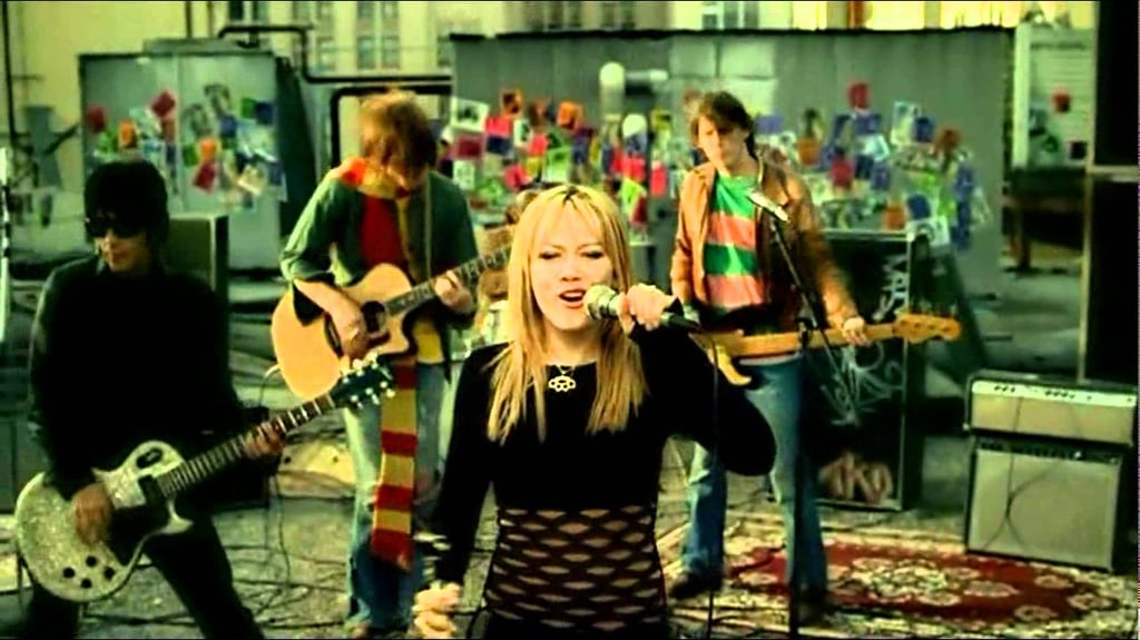 "Why Not" (2003)