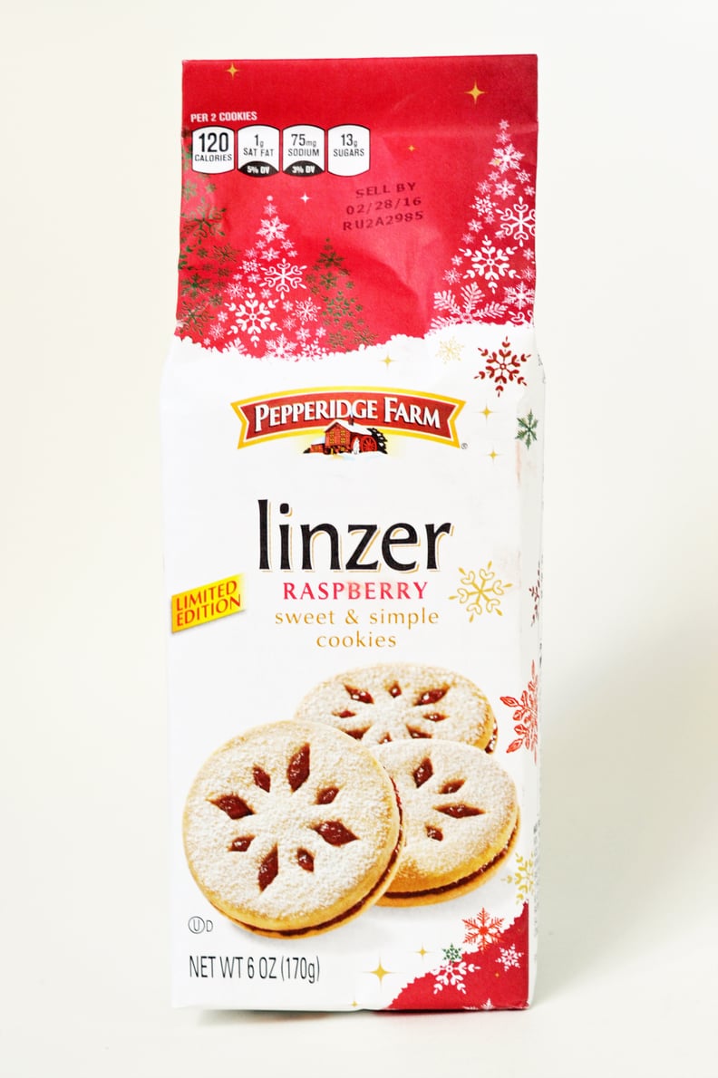 Pepperidge Farm Linzer Raspberry Cookies