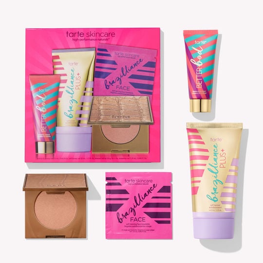 Tarte Limited-Edition Girls Just Wanna Have Sun Bronze & Sun Set